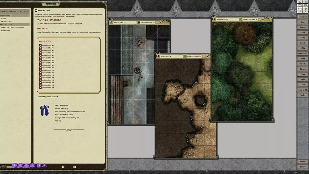 Screenshot 1